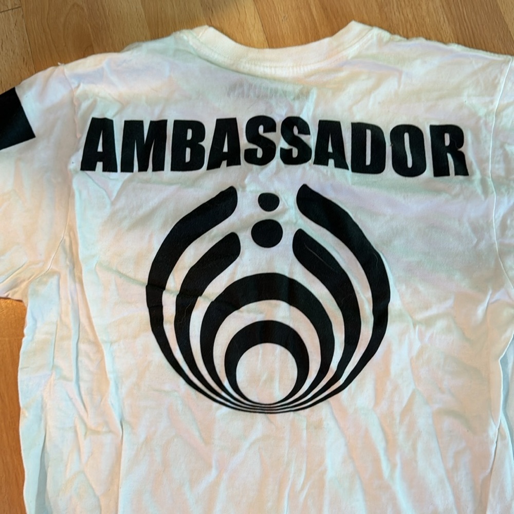 Official Bassnectar Ambassador shirt